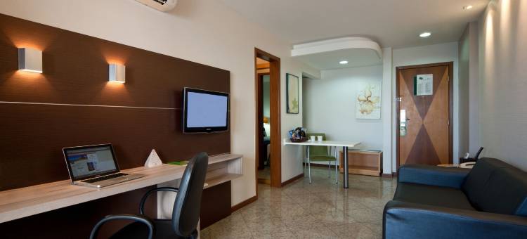 维拉维尔哈品质套房酒店(Quality Suites Vila Velha)图片