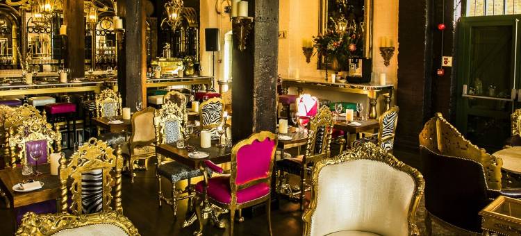 水滨欧诺莫签名豪华酒店(ONOMO Hotel Cape Town Waterfront)图片