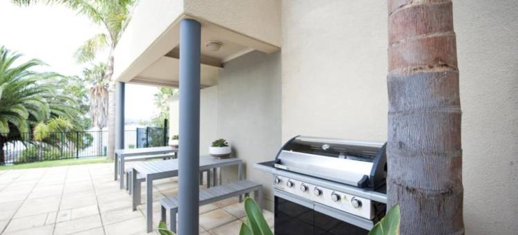 布卢夫度假公寓(The Bluff Resort Apartments)图片