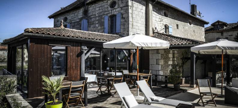 格里芬斯酒店(Hostellerie les Griffons)图片