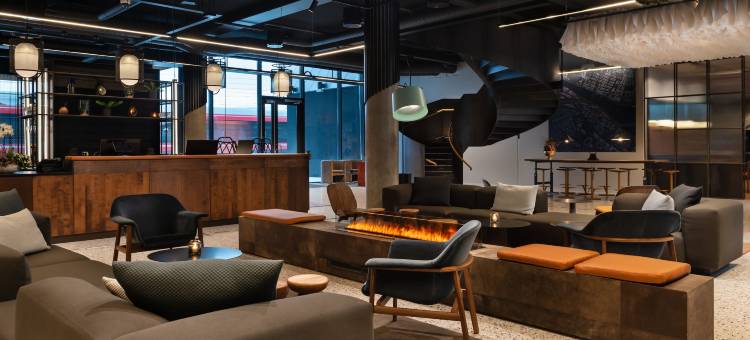 里维车站质量酒店(Quality Hotel River Station)图片