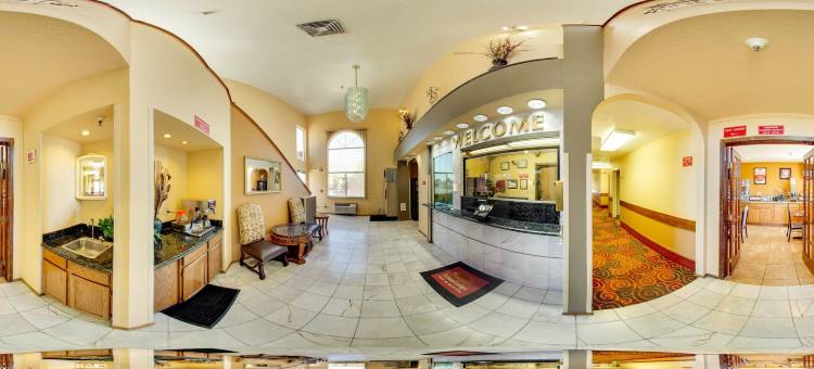 阿尔布奎克东 I-40 尤班克出口伊克诺旅馆套房酒店(Econo Lodge Inn & Suites Albuquerque East I-40 Eubank Exit)图片