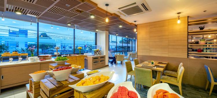 普莱首选酒店-罗勇(Plaai Prime Hotel Rayong)图片