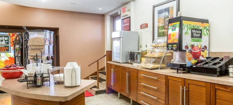 伊克诺旅馆(Econo Lodge)图片