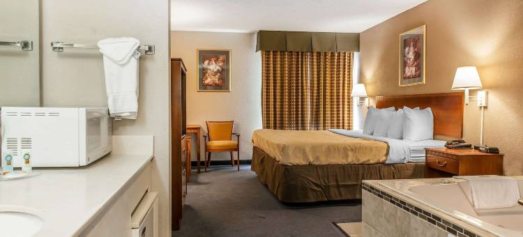 路易斯波特凯艺酒店(Quality Inn Lewisport)图片