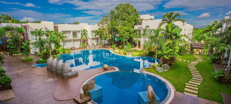 阿齐扎天堂酒店(Aziza Paradise Hotel)图片