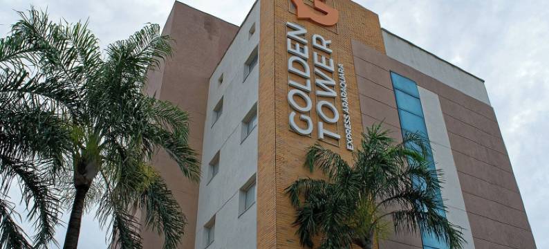 Golden Tower Express Araraquara by Fênix Hotéis图片