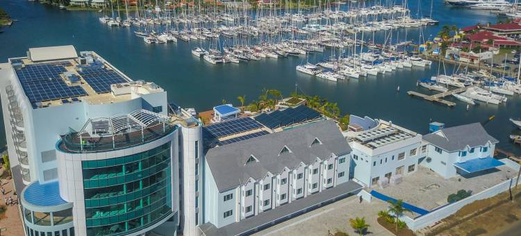 海港俱乐部圣卢西亚酒店-希尔顿格芮精选(The Harbor Club St. Lucia, Curio Collecton by Hilton)图片