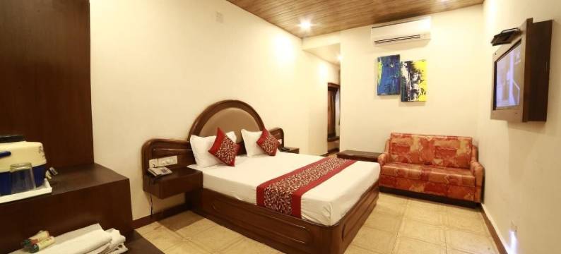 Banjara Regalia酒店(Hotel Banjara Regalia)图片