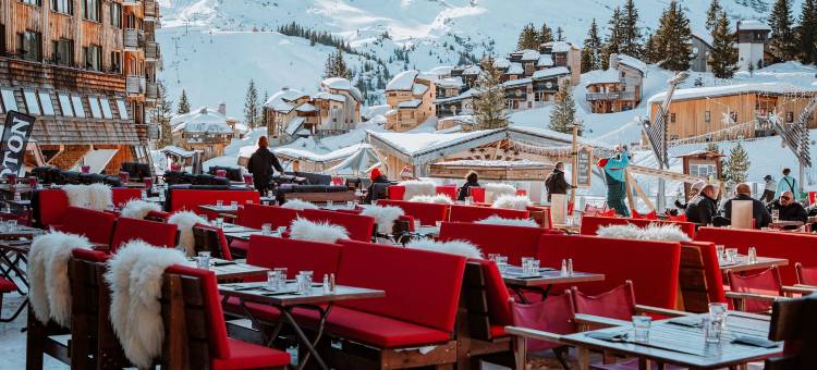 阿马拉皮埃尔优品假日公寓酒店(Résidence Pierre & Vacances Premium l'Amara)图片