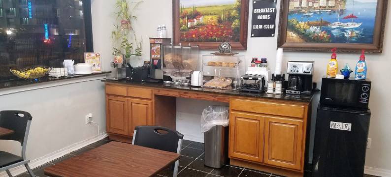 比洛克西星级旅馆(Star Inn Biloxi)图片