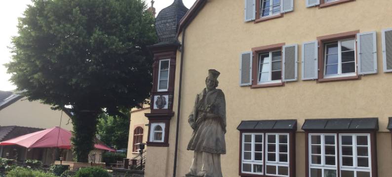 巴迪瑟霍夫酒店(Badischer Hof)图片