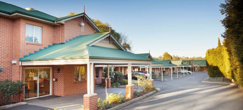 图文巴联盟睡帽酒店(Nightcap at Federal Hotel Toowoomba)图片