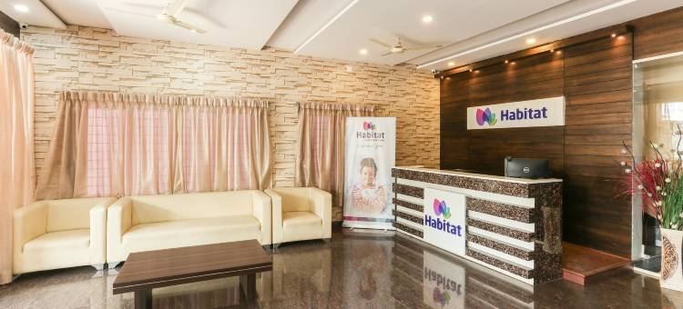 酒店栖息地舒适(Hotel Habitat Comforts)图片