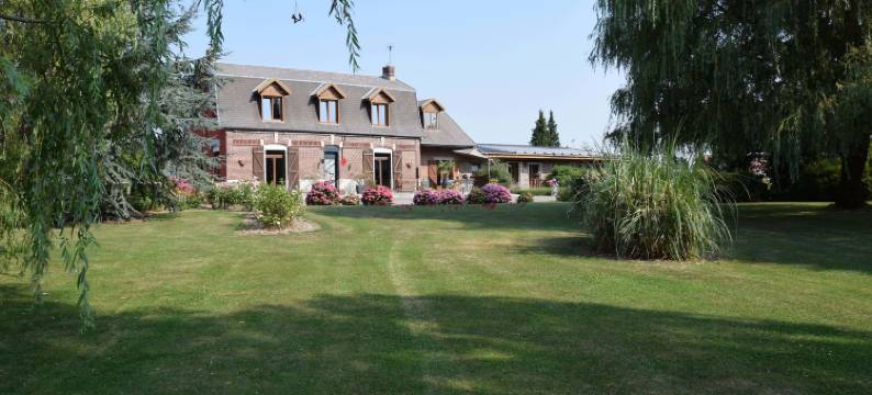 乐克洛杜克鲁谢酒店(Le Clos du Clocher)图片