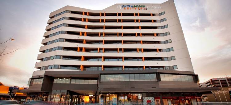 埃肯格伦韦弗利园道公寓(Park Avenue - Ikon Glen Waverley)图片