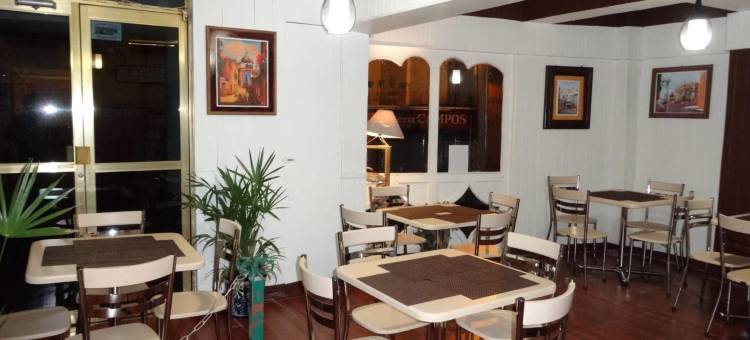 穆里略广场酒店(Hotel Murillo Plaza)图片