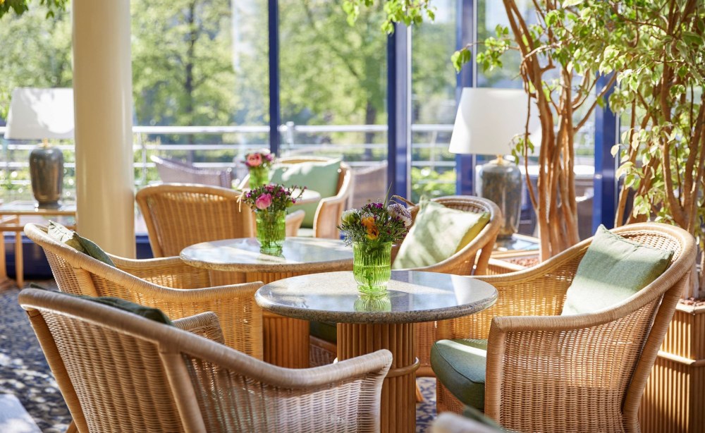 Parkhotel PforzheimOver view