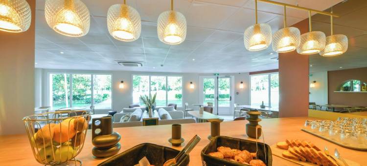 奥林匹亚酒店(Bhoma Bourges - Hôtel & Restaurant)图片