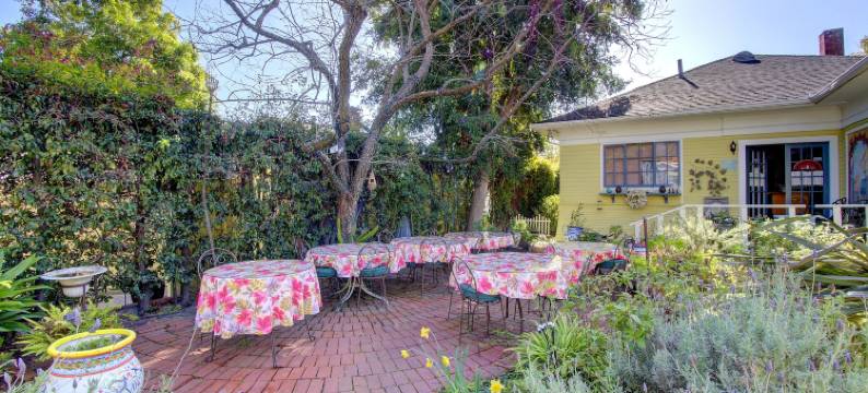 秘密花园别墅酒店(Secret Garden Inn & Cottages)图片