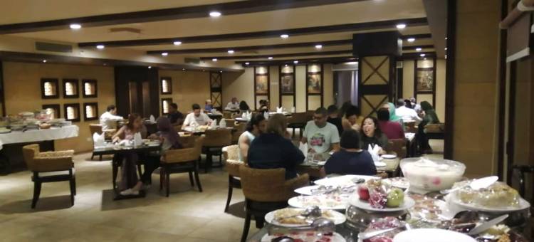 潘西亚套房酒店(Panacea Suites Hotel)图片