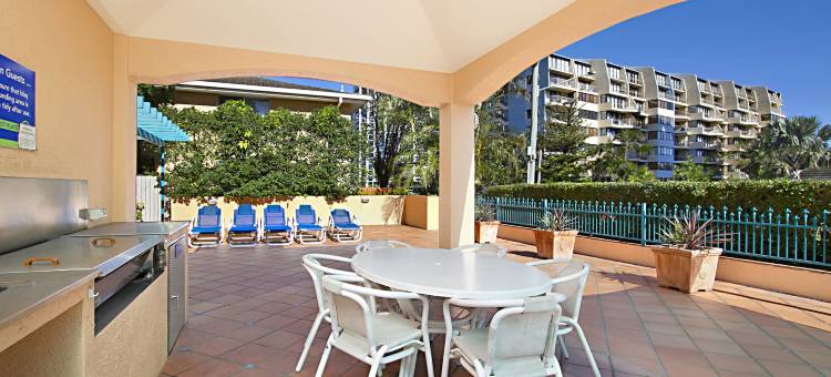 阿鲁巴岛冲浪度假酒店(Aruba Surf Resort)图片