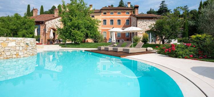博尔盖托圣比亚焦雷莱斯酒店(Borghetto San Biagio Relais)图片