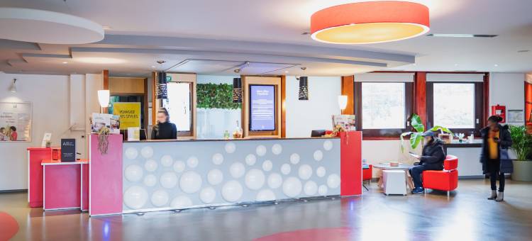 宜必思尚品里昂南维也纳酒店(Ibis Styles Lyon Sud Vienne)图片