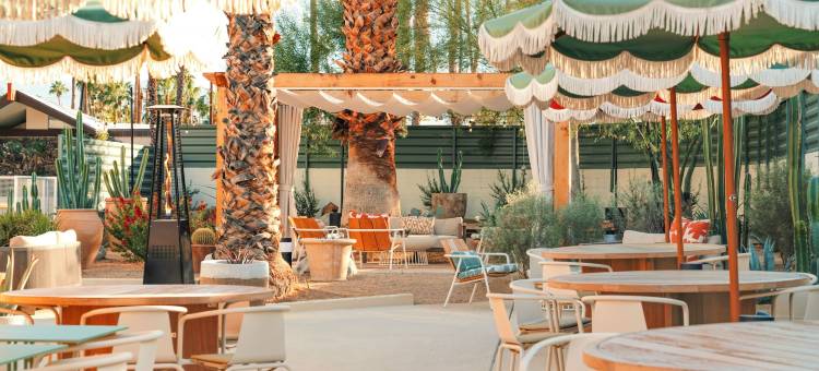 皇家太阳棕榈泉(Royal Sun Palm Springs)图片