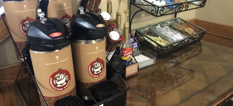 雷克斯堡BYUI美吟温德姆酒店(AmericInn by Wyndham Rexburg Byui)图片