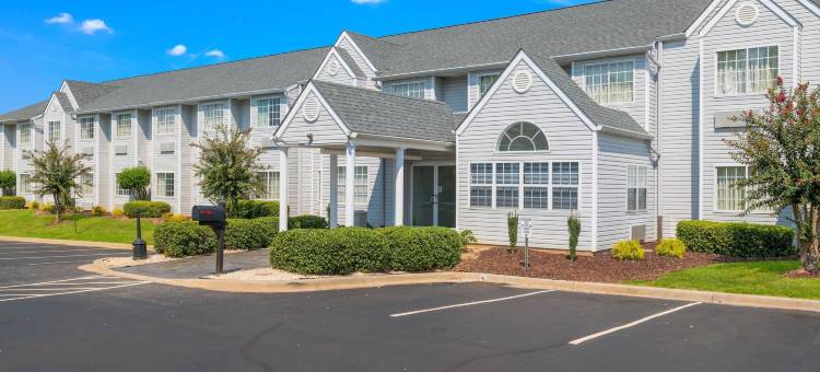 北卡罗来纳加斯托尼亚 6 号汽车旅馆(Motel 6 Gastonia, NC)图片