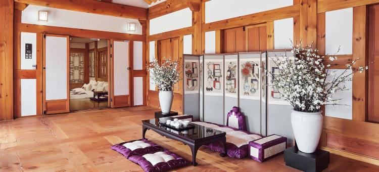 Kensington的南元溪韩屋(Hanok Stay Namwonyechon by Kensington)图片