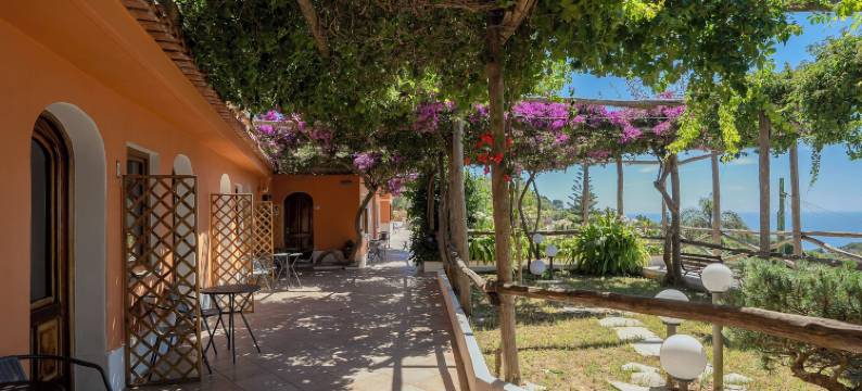 卡普里岛向日葵酒店(Hotel Il Girasole)图片