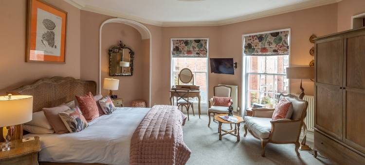 达尔文联排别墅(Darwin's Townhouse)图片