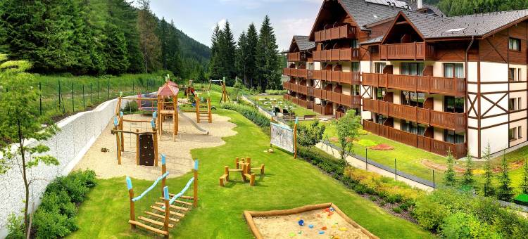 乔泊科健康酒店(Wellness Hotel Chopok)图片
