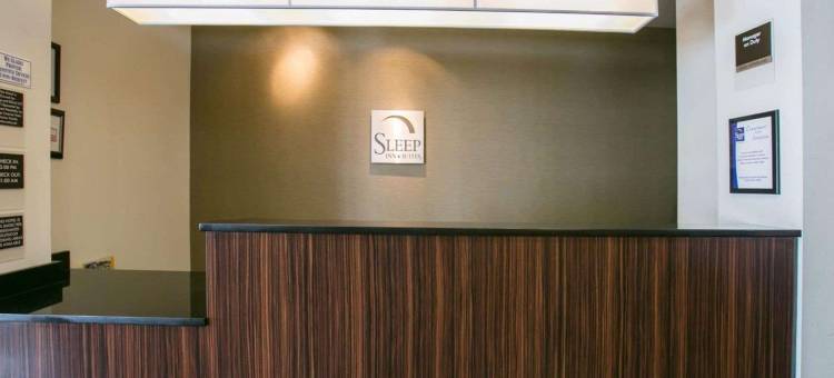 奥斯特舒眠酒店及套房 - 科技中心(Sleep Inn & Suites Austin – Tech Center)图片