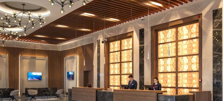 里泽温德姆华美达广场酒店(Ramada Plaza by Wyndham Rize)图片