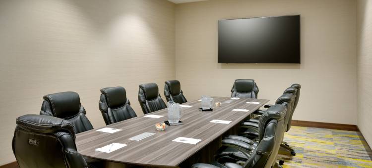 博伊西市中心希尔顿花园酒店(Hilton Garden Inn Boise Downtown)图片