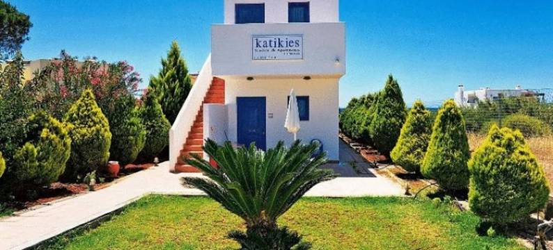 卡蒂基斯一居室及公寓(Katikies Studios & Apartments)图片