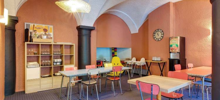 安纳西贝斯特韦斯特国际酒店集团Sure酒店(Sure Hotel by Best Western Annecy)图片