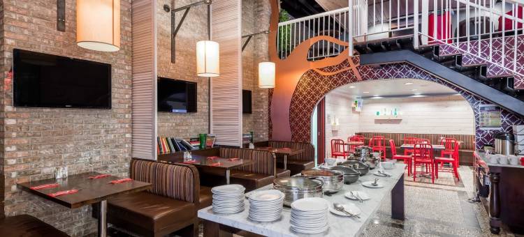 时代广场南爵怡温德姆酒店(Tryp by Wyndham New York City Times Square - Midtown)图片