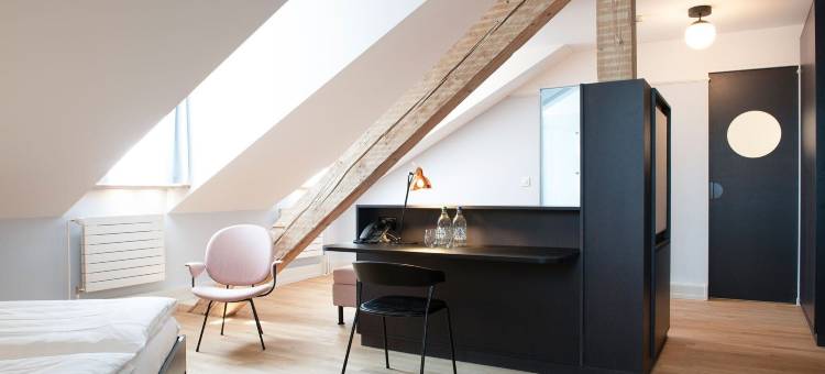 苏曾莱茵费尔登酒店(Hotel Schützen Rheinfelden)图片