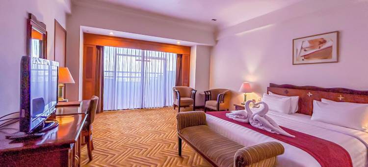 星球度假酒店(Planet Holiday Hotel & Residence)图片
