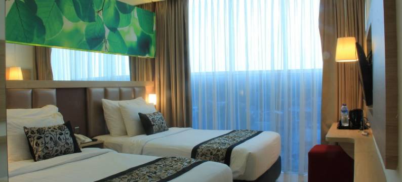 阿格里亚波格尔酒店(Agria Hotel Bogor)图片