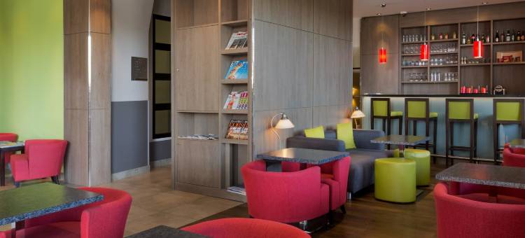 赛纳西贝斯特韦斯特酒店(Best Western Seine West Hotel)图片