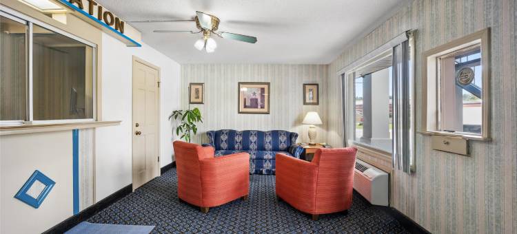 罗克斯伯勒美洲最佳价值酒店(Americas Best Value Inn Roxboro)图片