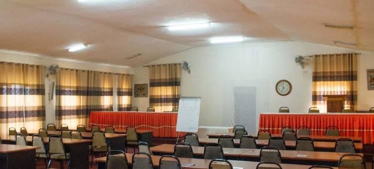 姆巴莱比勒陀利亚酒店(Pretoria Hotel Mbale)图片