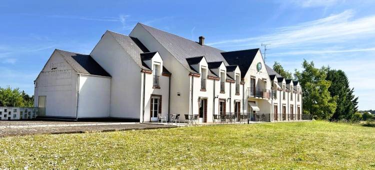 Logis酒店苏利城堡(Logis Hôtel Sully le Château)图片