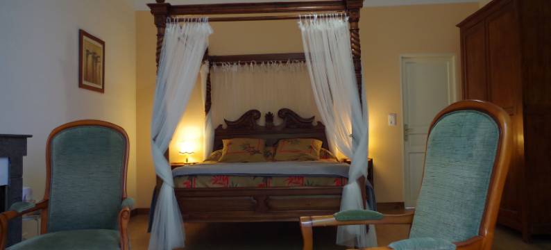 勒卡德朗索里拉旅馆(Maison d'Hôtes le Cadran Solaire)图片