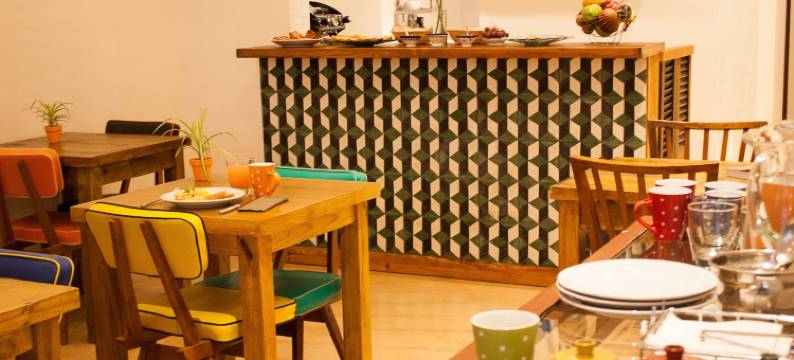 拉德莱赛精品酒店(L'Adresse Hôtel Boutique)图片